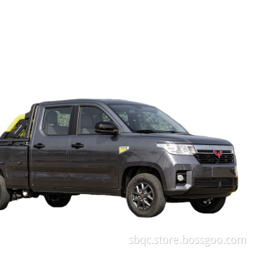 Truck di pickup a benzina ad alte prestazioni 4 * 4 camion di rifornimento di carburante da carico 1.5L a 4 porte a 4 porte 2023 Wuling Zhengtu